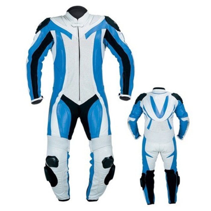 Motorbike Leather Racing Suit