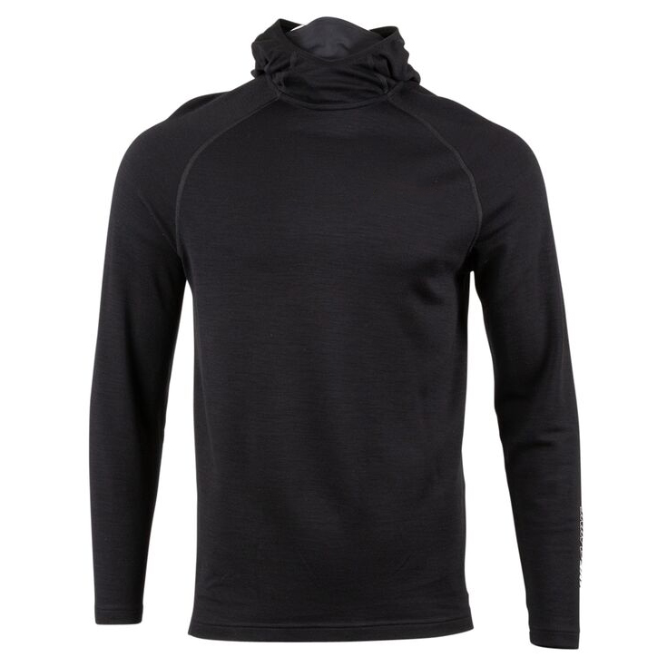 Base Layer Hooded Shirt