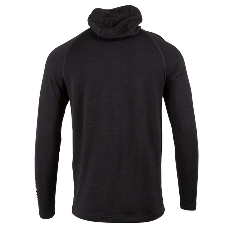 Base Layer Hooded Shirt