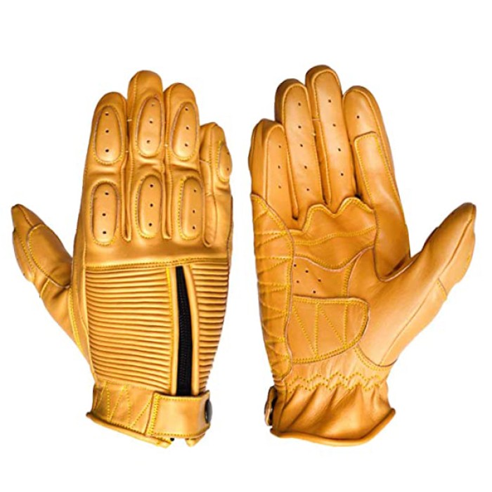 Cafe Racer Gloves