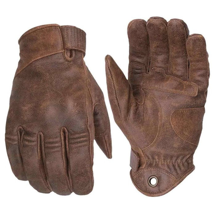 Cafe Racer Gloves