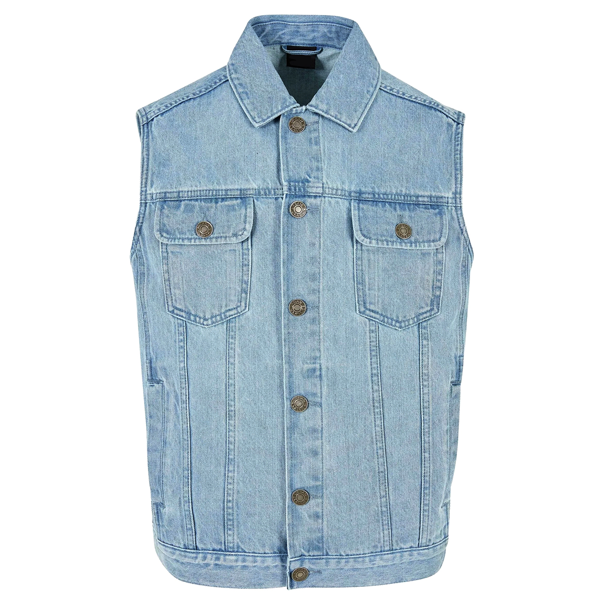 Denim Vest