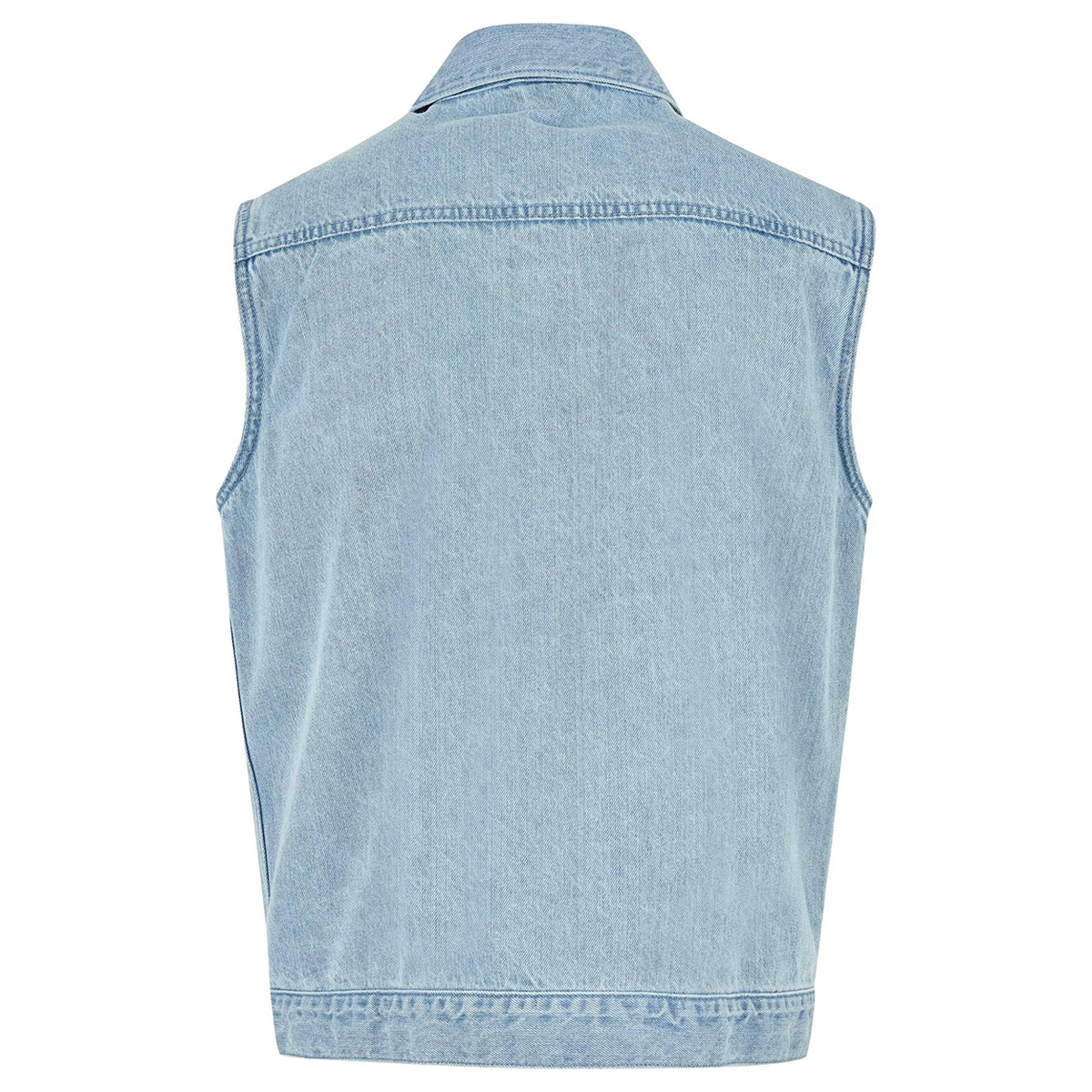 Denim Vest