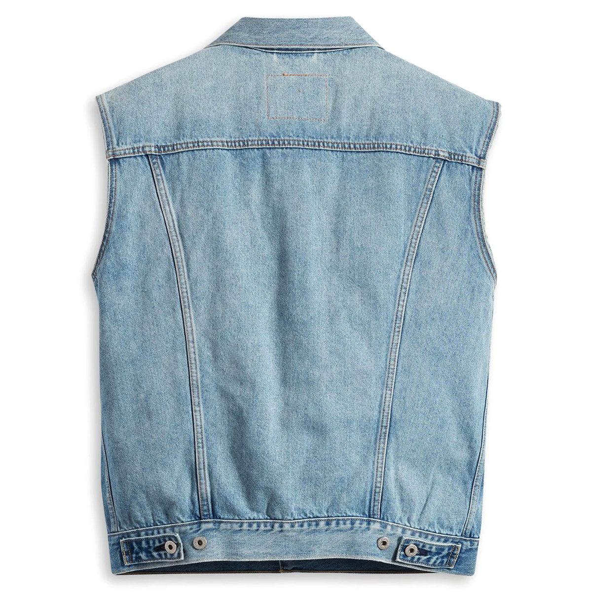 Denim Vest