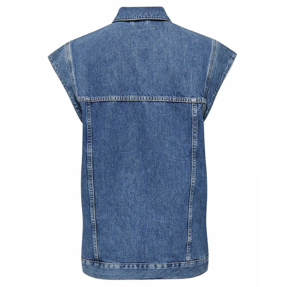 Denim Vest