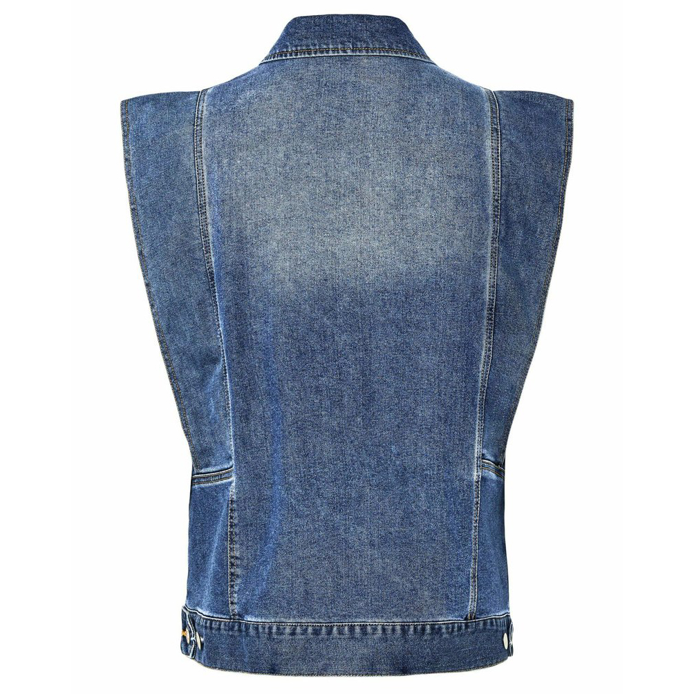 Denim Vest