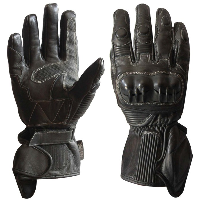 Long Racing Gloves