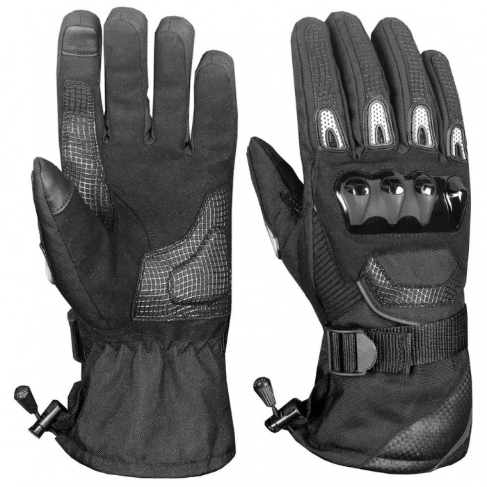 Long Racing Gloves