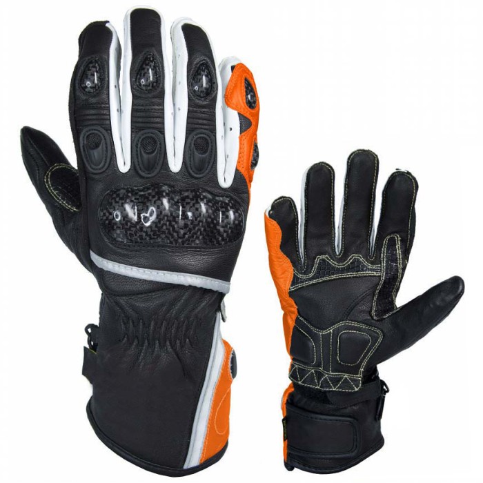 Long Racing Gloves