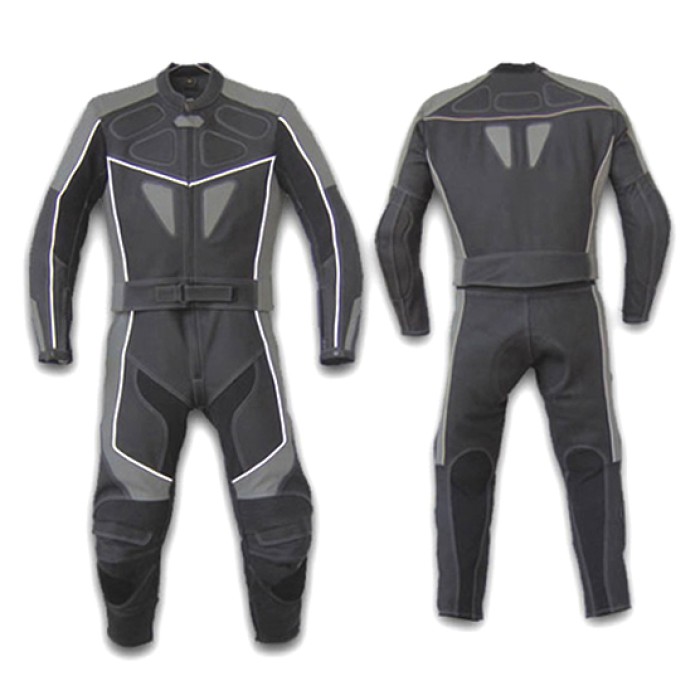 Motorbike Leather Racing Suit