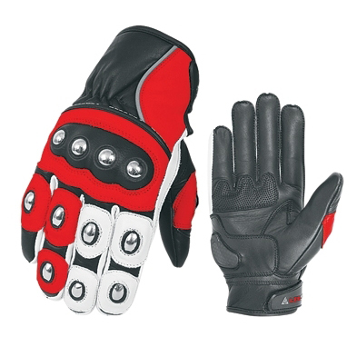 Short Racing Gloves