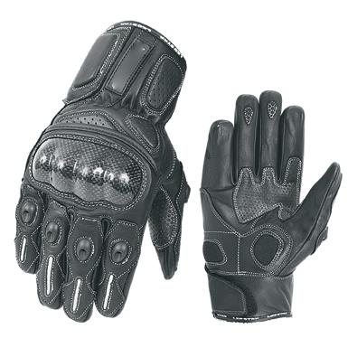 Short Racing Gloves