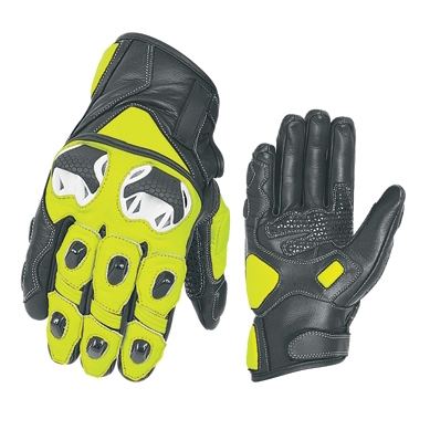 Short Racing Gloves