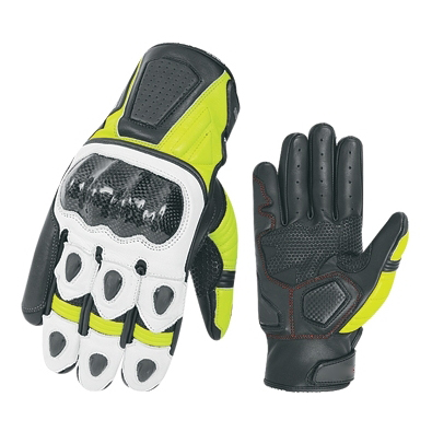 Short Racing Gloves