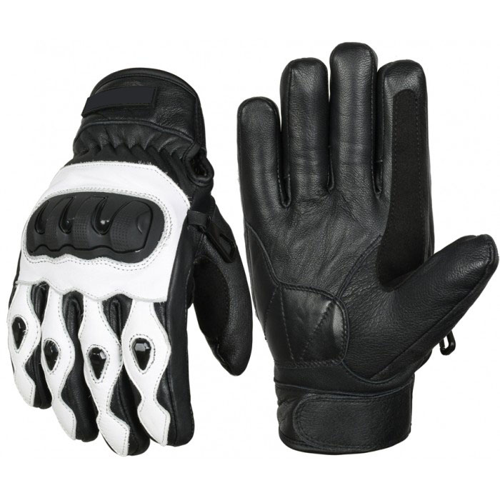 Short Racing Gloves