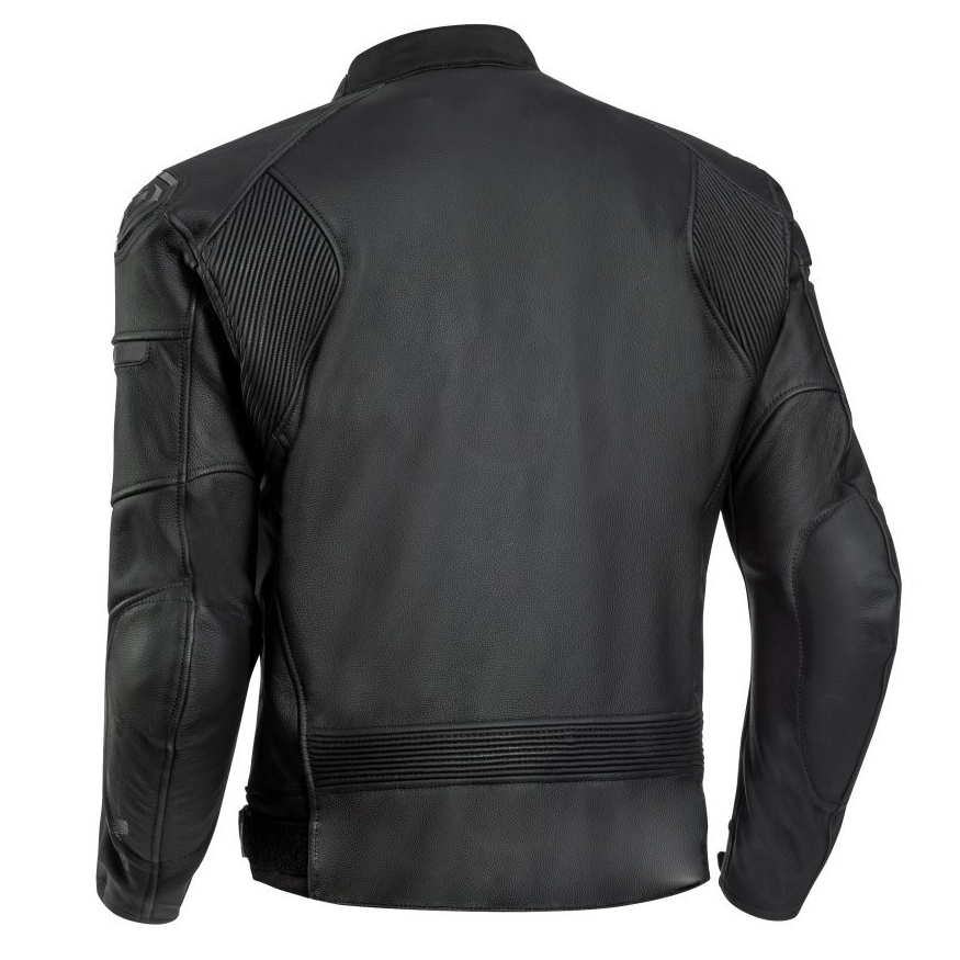 Motorbike Leather Jacket