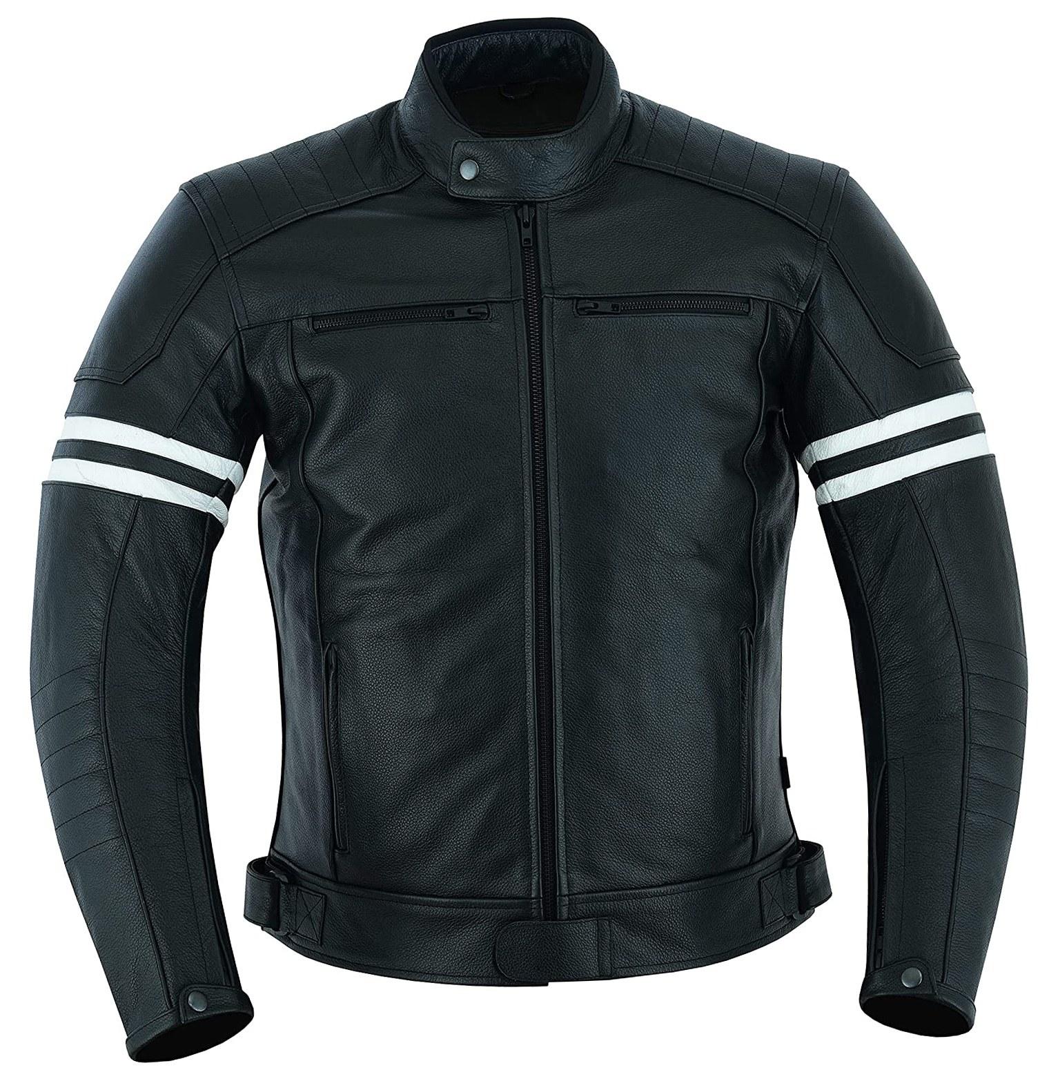 Motorbike Leather Jacket