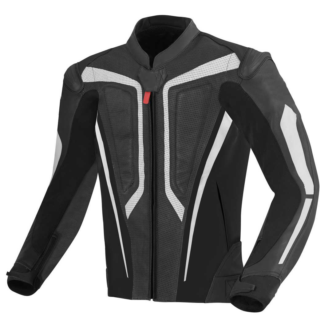 Motorbike Leather Jacket