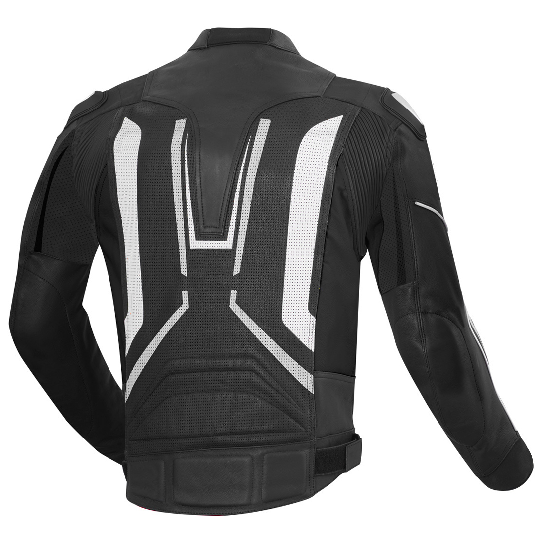 Motorbike Leather Jacket