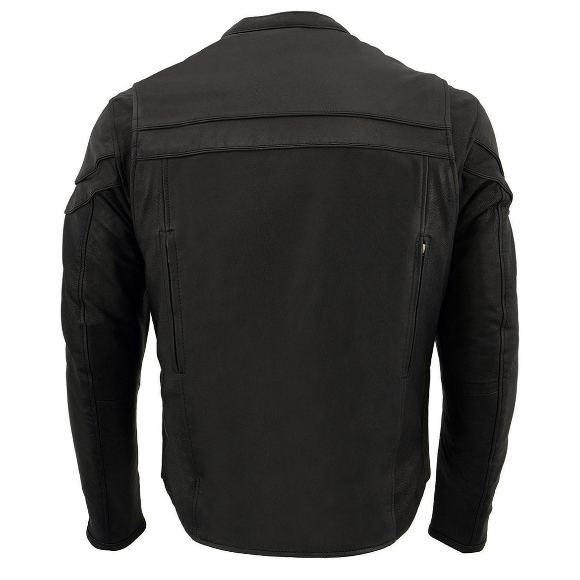 Motorbike Leather Jacket