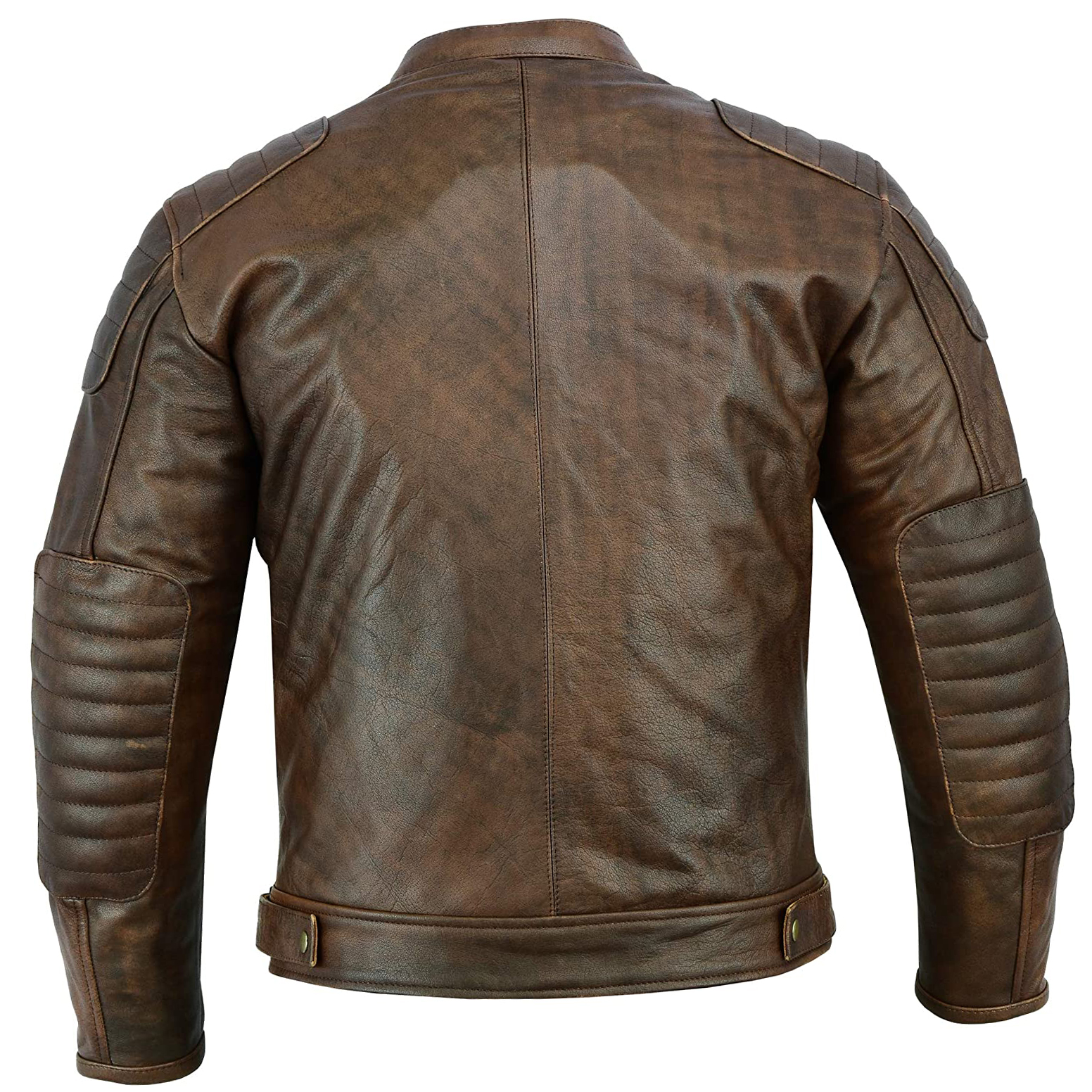 Motorbike Leather Jacket